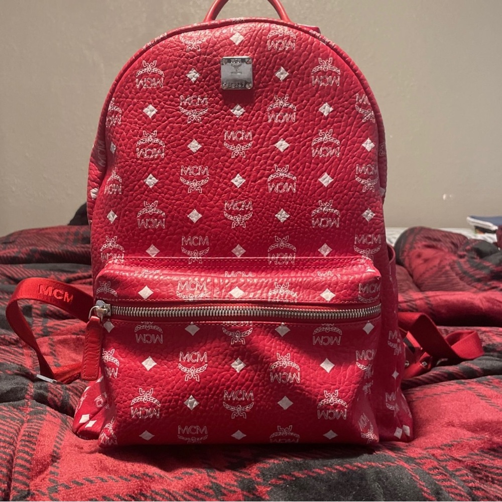 MCM Backpack